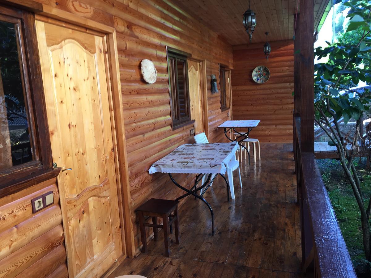 גגרה Guest House Nana מראה חיצוני תמונה