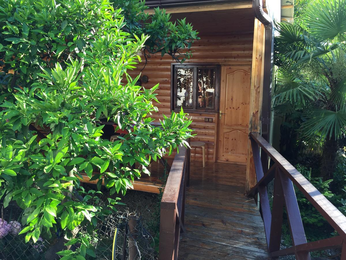 גגרה Guest House Nana מראה חיצוני תמונה