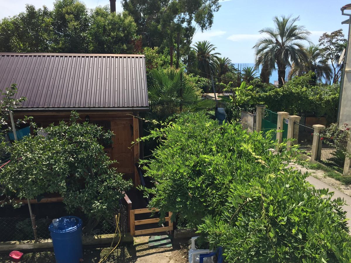 גגרה Guest House Nana מראה חיצוני תמונה